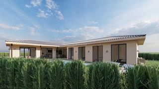 Casa a Avinguda mas frigol 42. Obra nueva en golf de torremirona