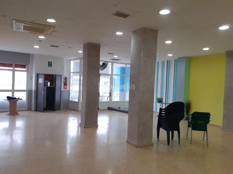 Foto c11456e8-2ef0-41fb-b798-26736727e122. Geschäftsraum in avinguda german sapiña 23 in pueblo de Cullera Cullera