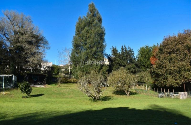 Foto 68e62e48-8641-42a1-8418-10c394a72698. Terreno residencial en aldea carrio 90 se vende chalet con terreno urbano en Bergondo