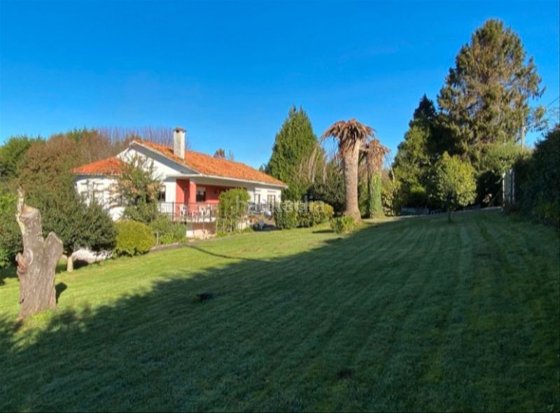 Foto 6e6b6872-b40d-4ea2-b014-3d01b5852e10. Terreno residencial en aldea carrio 90 se vende chalet con terreno urbano en Bergondo