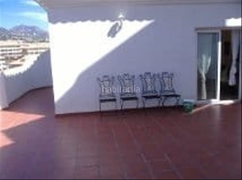 Ático en Calle tucan, 15. Increíble semiático con terraza de 60 m2 (Fuengirola, Málaga)