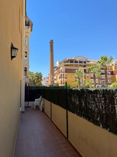 Alquiler Piso en Calle juan aguayo moreno, 3, 5. Ideal para profesores/docentes. torre del mar. (Ronda, Málaga)