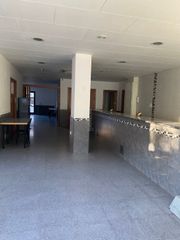 Local Comercial en Carrer sant cristofol, 14. Último uso: bar / restaurante equipado