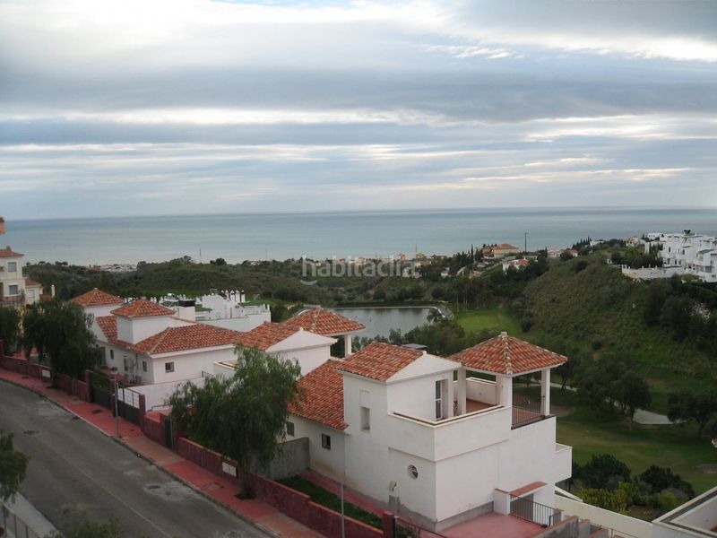 Piso en Calle estados unidos, 97. Piso con vistas al mar en añoreta golf (Rincón de la Victoria, Málaga)