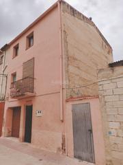 Casa aparellada a Carrer de la pau 8. Casa en benifallet