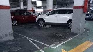 Rent Car parking in Avenida princep d'asturies 5. Fácil maniobra