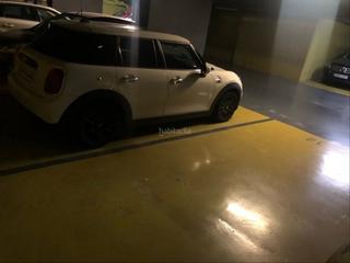 Lloguer Aparcament cotxe a Carrer de bosch i cardellach 25a. Plaza de parking en plena rambla de sabadell