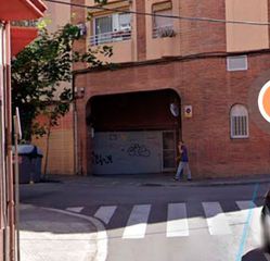 Alquiler Parking coche en Carrer doctor ferran, 2. Alquiler de parking coche. zona centro.