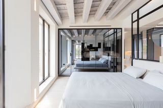 Ático en Carrer nou de la rambla, 1. Luxury penthouse in the heart of barcelona