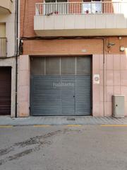 Aparcament cotxe a Carrer de la font del be 5509. Muy centrico (cerca ayuntamiento)