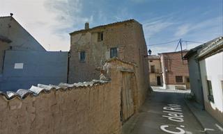 Masia a Calle del rio 10. Casa y solar vadocondes (burgos)