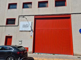 Lloguer Nau industrial a Carrer del castell 9. Nave perfecta en alquiler única en su zona!!