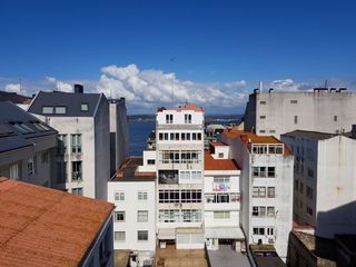 Piso en venta en Coruña (A), Monte Alto - Zalaeta 