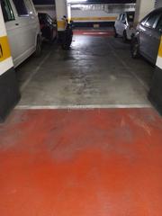 Affitto Posto auto in Carrer del dos de maig 283. Alquiler parking coche + moto