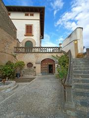 Maison à Plaça vella 24. Casa señorial