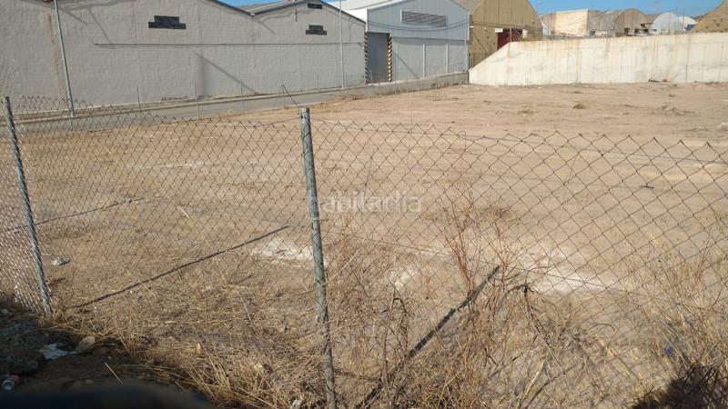 Foto 187ecd5d-689f-4992-ac3f-ec480021f13a. Terrain industriel dans diseminado este 4 dans El Puntal Murcia