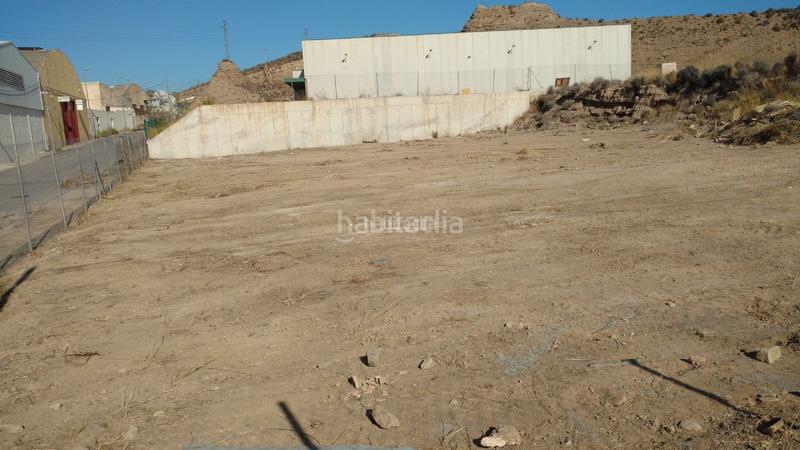 Foto a1f040e3-447c-47e1-9360-8fa36dd9e169. Terrain industriel dans diseminado este 4 dans El Puntal Murcia