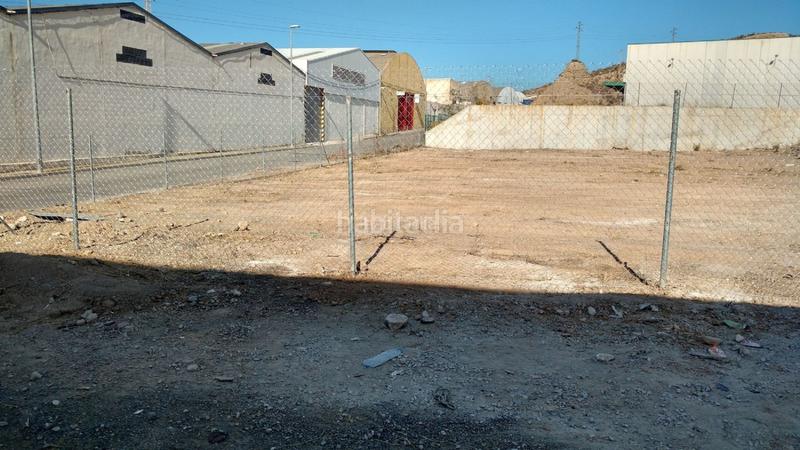 Foto ff12c9c1-0316-44a9-a3d5-f361fe71f7df. Terrain industriel dans diseminado este 4 dans El Puntal Murcia