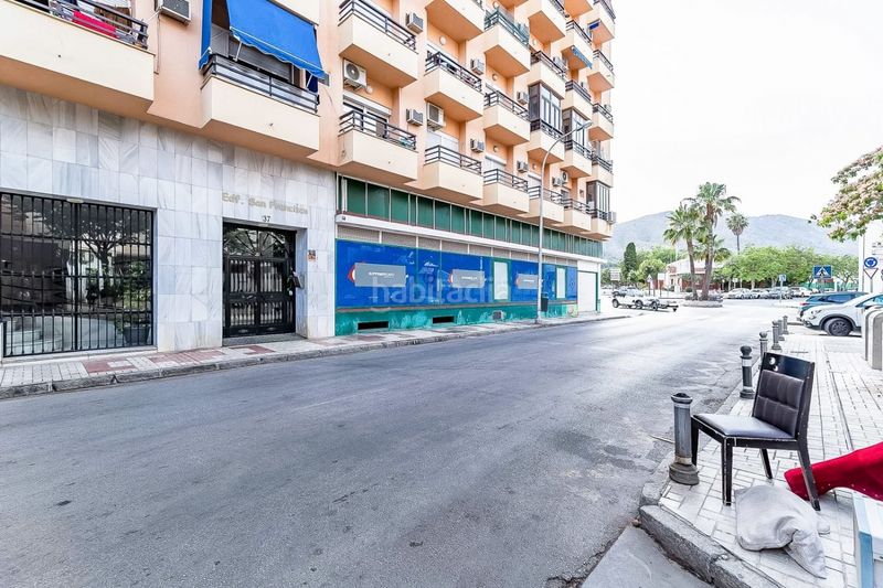 Piso en Avenida san francisco, 37. Estudio en buena localización (Torremolinos, Málaga)