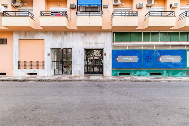 Piso en Avenida san francisco, 37. Estudio en buena localización (Torremolinos, Málaga)