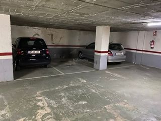 Lloguer Aparcament cotxe a Carrer de numància 76. Parking para coche mediano o pequeño