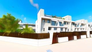 Terrain résidentiel à Carrer xiprer 44. Exclusivo solar urbano para 21 chalet, cerca playa