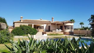 Lloguer Xalet en Camino del hondo, 36. Chalet en catral rustico