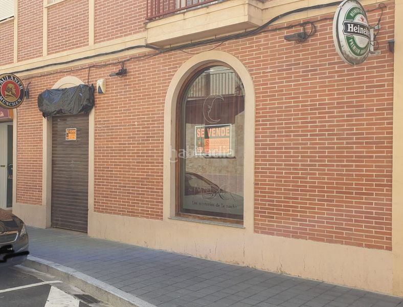 Foto 3336045f-5000-46c9-8c6f-b905c8026f92. Local comercial en calle regadera 9 local comercial en Villamayor