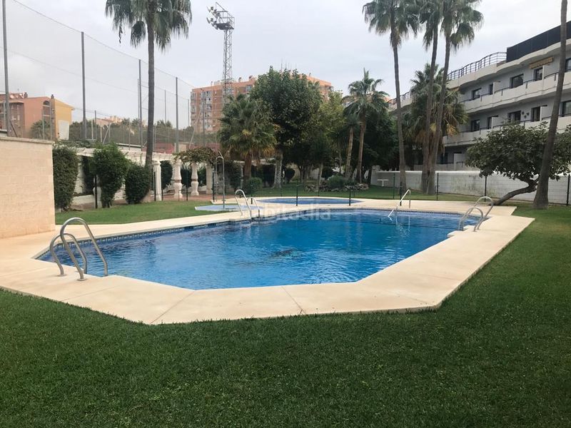 Piso en Calle zodiaco, 1. Apartamento con excelente ubicación (Benalmádena, Málaga)