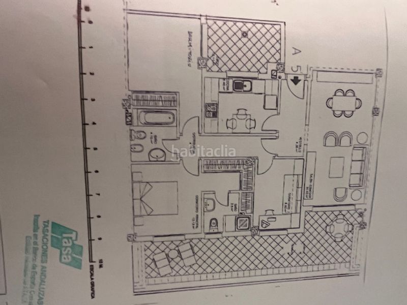 Piso en Calle algarrobo, 38. Gran bajo orientación sur (Rincón de la Victoria, Málaga)