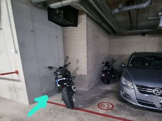 Affitto Posto moto in Carrer de buxeda 13. Alquiler parking para moto al lado del centro