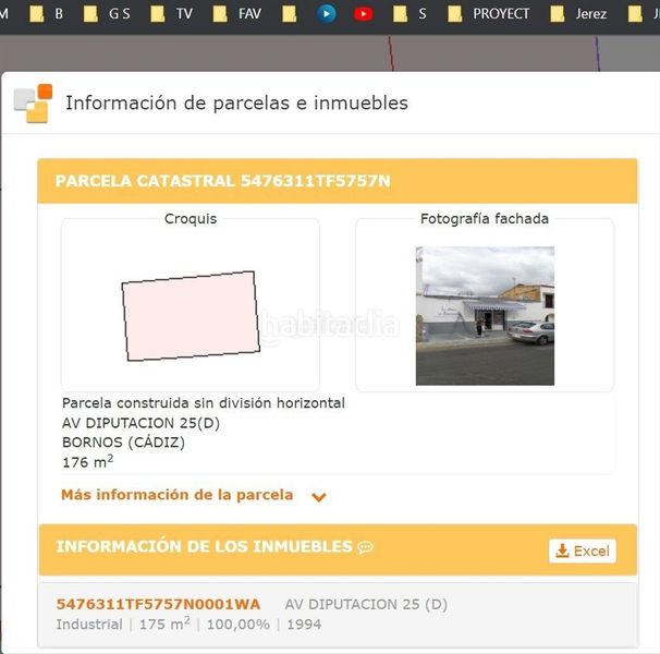 Foto 0462ecd2-e731-4e54-ba93-871572e27246. Business premise in avenida de la diputación 17 in Bornos