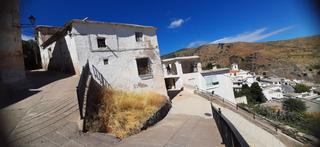Maison à Calle estrellas 8. Conjunto unificado de 2 casas alpujarreñas