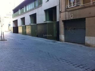 Alquiler Parking moto en Carrer de vilamur 28. Parking para moto en la calle vilamur