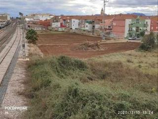 Terreny residencial a Avinguda de sant vicent ferrer 61. Venta suelo urbano no urbanizado en sollana