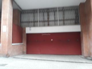 Rent Car parking in Carrer de buscarons 9. Zona sant gervasi