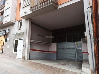Location Parking voiture à Carrer del comte de montemolin 9. Parking grande en alquiler centro eixample