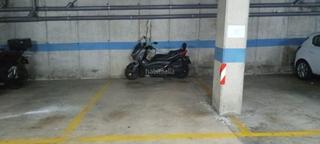 Aparcament cotxe a Carretera malgrat 7. Plaza amplia y de fácil acceso