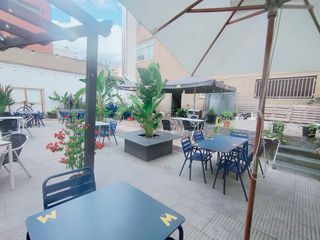 Restaurante en Avinguda prat de la riba, 82. Restaurante con horno de leña