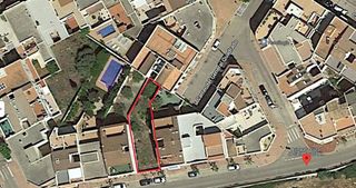 Area edificabile urbana in Avinguda sant agusti de la florida, s/n. Terreno en venta en ciutadella