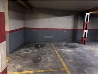 Aparcament cotxe a Carrer de lladró i mallí 8. Venta garaje c/lladro i malli 8 patraix/valencia
