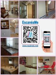 Maison jumelée à Calle nuestra señora del águila 49. Casa de esquina casco historico exclusivo