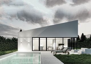 Chalet en Carrer roques (les), 44. Casa independiente de 183 m2 construidos en planta