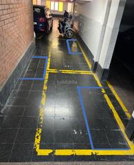 Lloguer Aparcament de moto a Carrer de sant eusebi 6. Plaza de garaje doble para motos