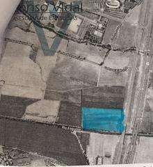 Fondo rustico in Calle esteva 3. Vendo finca 3 kilómetros valladolid 6 hectáreas