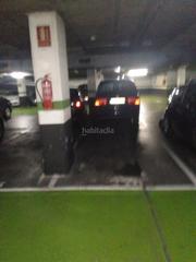 Rent Car parking in Carrer de mossèn jacint verdaguer 40. Aparcamiento con vigilancia 24 horas