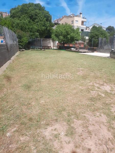 Foto b9006dde-327c-4ab5-b43a-4790f9f02f4a. Alquiler terreno residencial en carrer segre precioso terreno plano en Vacarisses