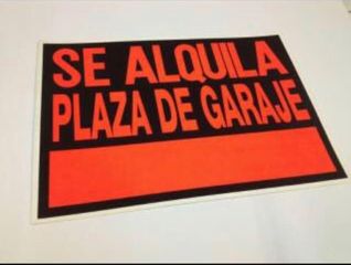 Alquiler Parking coche en Guipuscoa, 113. Se alquila plaza parking 4,5 x2,25 metros