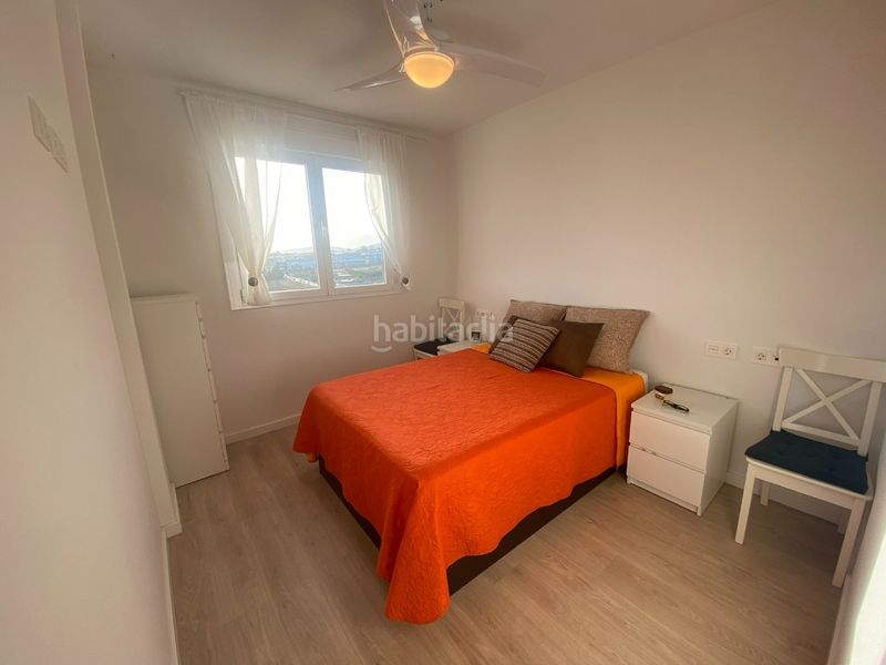 Alquiler Piso en Calle miguel de libes, 22. Piso con vistas al mar y a la montaña (Marbella, Málaga)
