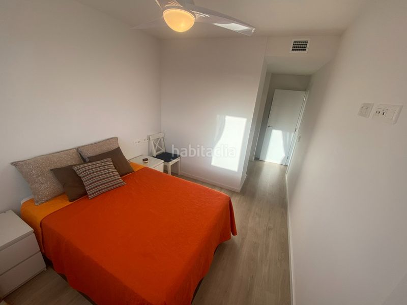 Alquiler Piso en Calle miguel de libes, 22. Piso con vistas al mar y a la montaña (Marbella, Málaga)